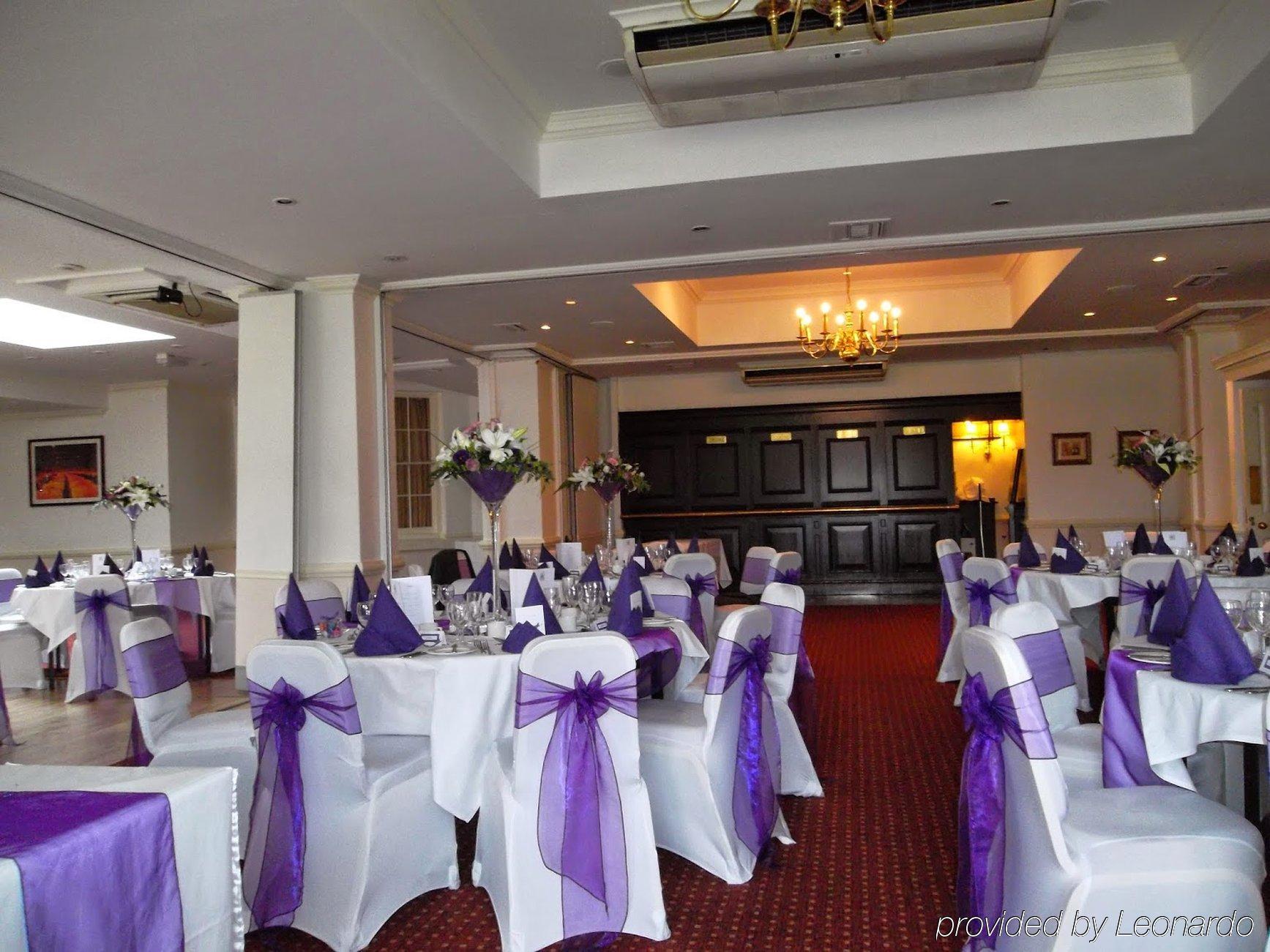 The Wynnstay Hotel, Oswestry, Shropshire Exterior foto