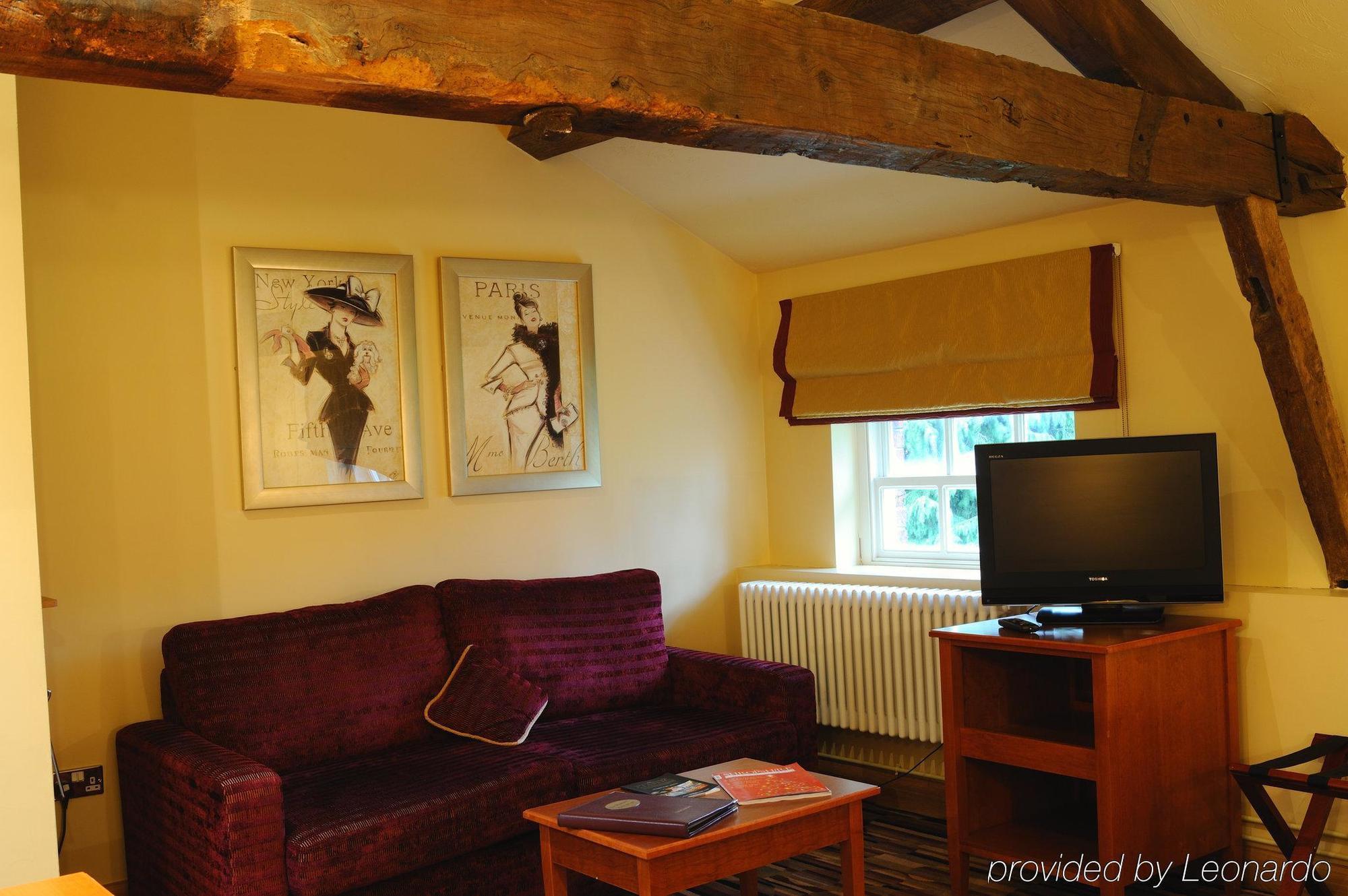 The Wynnstay Hotel, Oswestry, Shropshire Exterior foto